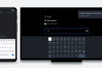 RIP Android TV remote app, hello Google TV remote app