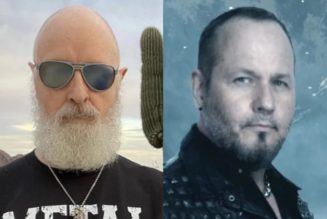 ROB HALFORD Is ‘Just Not Interested’ In Hearing TIM ‘RIPPER’ OWENS-Era JUDAS PRIEST Albums