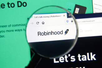 Robinhood users could soon start withdrawing crypto to external wallets