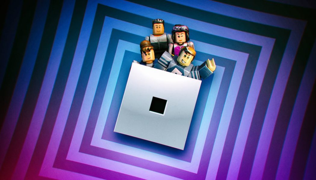 Roblox is getting voice chat, starting first with ‘Spatial Voice’