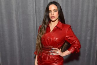 Rosalia & Rauw Alejandro Make Their Relationship Official: See the Photos