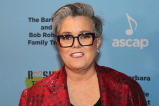 Rosie O’Donnell to Host 9/11 Conspiracy Film Screening