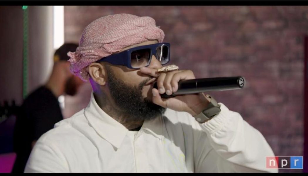 Royce 5’9 “Tiny Desk (Home) Concert,” Strick & Young Thug ft. Kid Cudi “Moon Man” & More | Daily Visuals 9.13.21