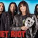RUDY SARZO ‘Had To Meditate On’ His Decision To Rejoin QUIET RIOT