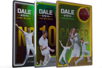 SA Cricketer Dale Steyn Launches Limited Line of NFTs
