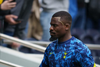 ‘Sad sad day’, ‘Gave everything for the badge’ – Some Spurs fans react to 28-yr-old’s departure