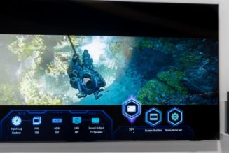 Samsung announces tiny and huge versions of one of its best TVs