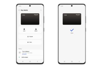 Samsung is bringing digital car keys to its phones, starting in South Korea