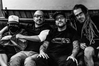 Saudade Cover Joy Division’s “Day of the Lords” with Lamb of God’s Randy Blythe: Stream