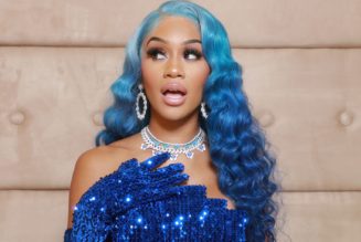 Saweetie & Darren Criss Talk Performing at the ‘Celebratory’ SHEIN x Rock the Runway
