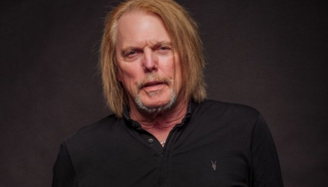 SCOTT GORHAM Quits BLACK STAR RIDERS To Focus On THIN LIZZY
