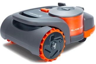 Segway Introduces Its Navimow Robotic Smart Lawnmower