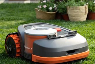 Segway’s Navimow robot will mow your lawn using GPS