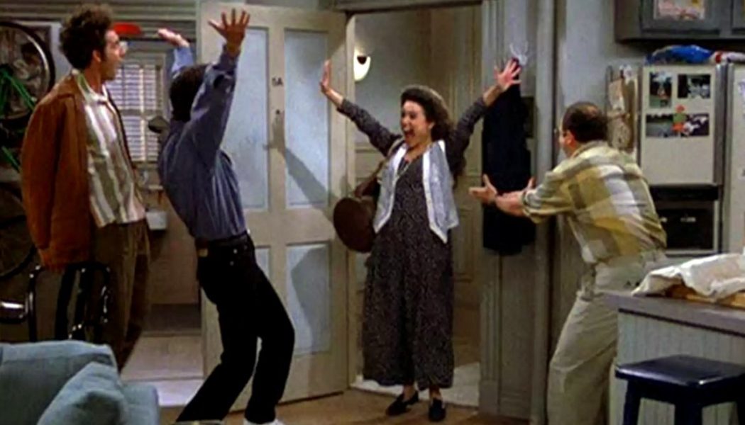 Seinfeld Coming to Netflix in October