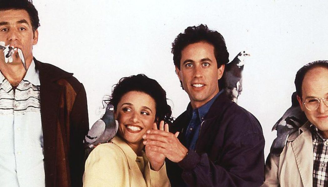 Seinfeld Is Coming to Netflix in October