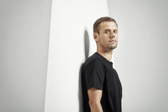 Sensorium Galaxy Adds Armin van Buuren to Lineup for Upcoming VR DJ Sets