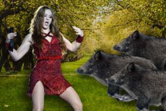 Shakira Says She Was Attacked by Wild Boars