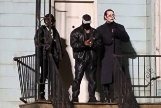 Shark Ye?: Kanye West Accused of Stealing Donda Merch Design From Black Designer