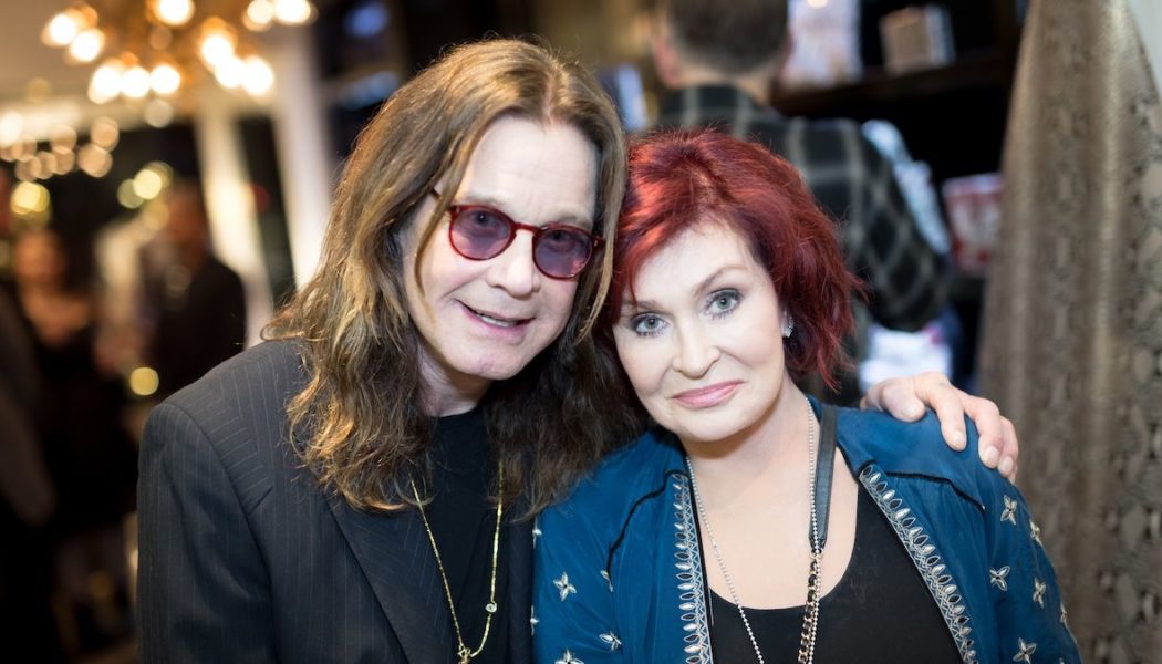 Sharon Osbourne on Death Threats to Her, Ozzy, and Their Pets: “They Were Going to Cut All Our Throats”
