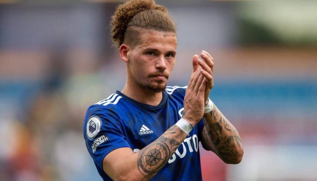 “She was definitely the reason why I would’ve never gone to Villa” – Leeds United star Kalvin Phillips