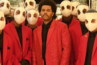 SHOWTIME Explores The Weeknd’s Super Bowl LV Halftime Performance in New Docu ‘The Show’