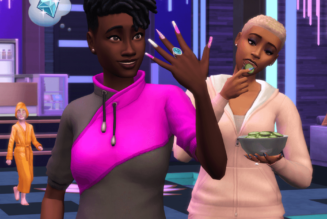 Sims 4 Spa Day update adds high maintenance Sims and ways to pamper them