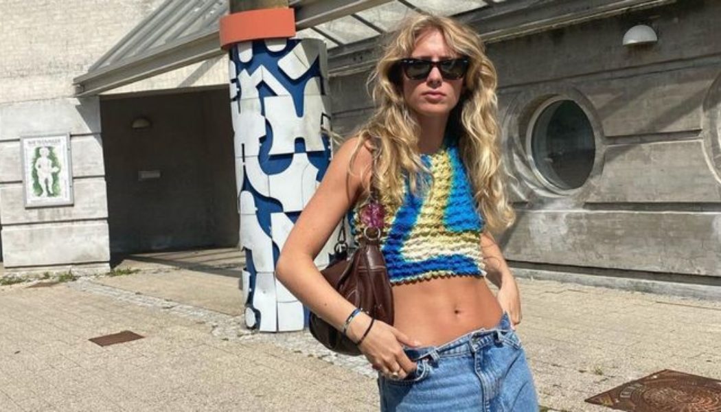 So Many People Are Buying These High-Street Jeans, and I Can Totally See Why