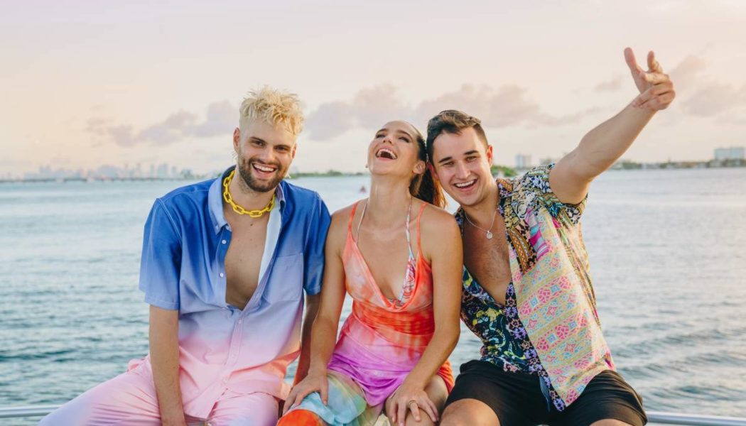 SOFI TUKKER Tap John Summit for Atmospheric House Stunner “Sun Came Up”