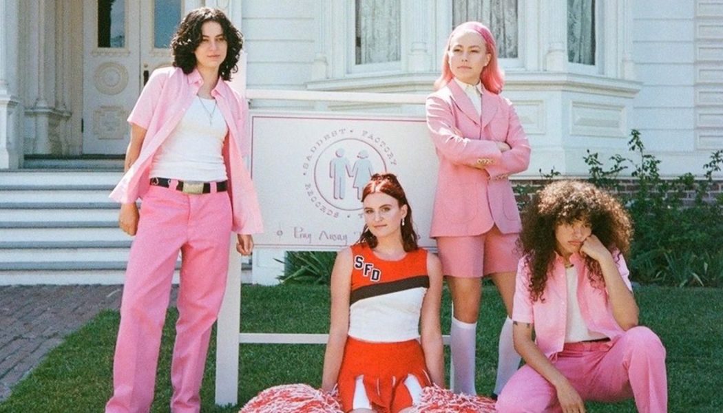 Song of the Week: MUNA and Phoebe Bridgers Keep it Easy and Breezy with “Silk Chiffon”