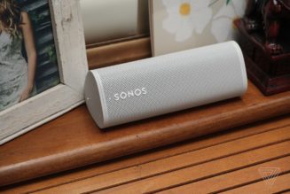 Sonos just fixed the main drawback of its excellent Roam portable speaker