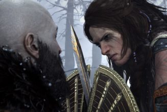 Sony Drops First Look at ‘God of War: Ragnarök’ Gameplay
