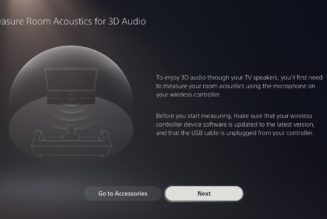 Sony’s big PS5 update with M.2 SSD support launches September 15th