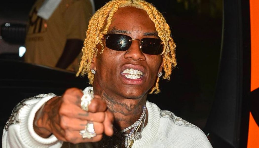 Soulja Boy Confirms He Is Dropping a Kanye West Diss Track