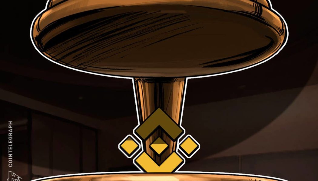 South Africa’s financial regulator issues warning against Binance