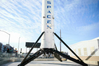 SpaceX is about to send its first crew of private citizens to space