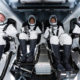 SpaceX is Preparing to Launch its First Crew of Tourists to Space
