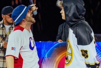 Spanish-Language Rap Is Battling Its Way Onto the World Stage