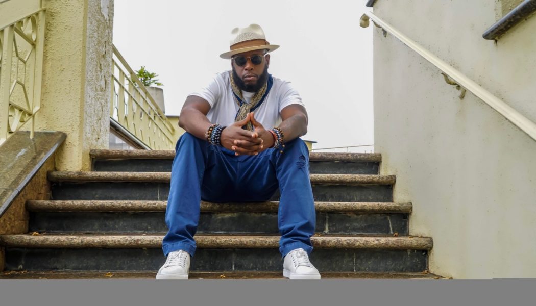 SPIN Presents Lipps Service With Talib Kweli