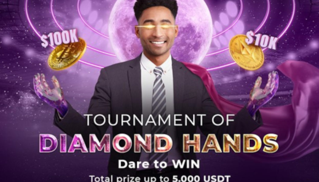 Stand a Chance to Win $5000 at Remitano’s “Tournament of Diamond Hands”