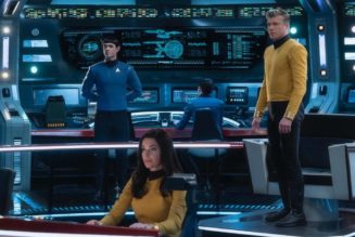 ‘Star Trek: Strange New Worlds’ Trailer Introduces Old & New Characters