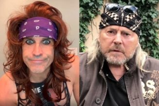 STEEL PANTHER’s SATCHEL Recalls Mistaking DON DOKKEN For ‘Some Homeless Guy’