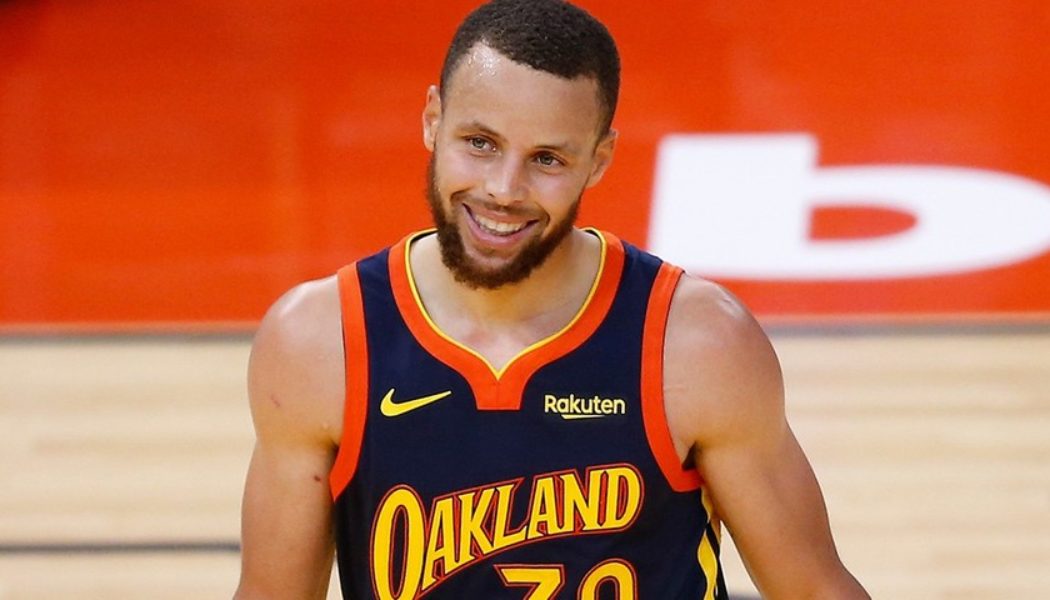 Stephen Curry Announced as Global Brand Ambassador for Crypto Trading Platform FTX