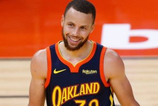 Stephen Curry Announced as Global Brand Ambassador for Crypto Trading Platform FTX