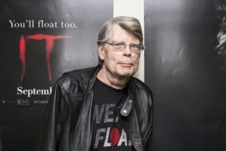 Stephen King’s new short story is a Humble Bundle exclusive