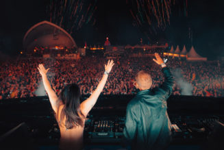 Steve Aoki and Armin van Buuren Join Forces for First-Ever Collab, “Music Means Love Forever”