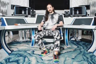 Steve Aoki Shares Story About Remix for Kanye West, Drake, Eminem, and Lil Wayne That Never Dropped