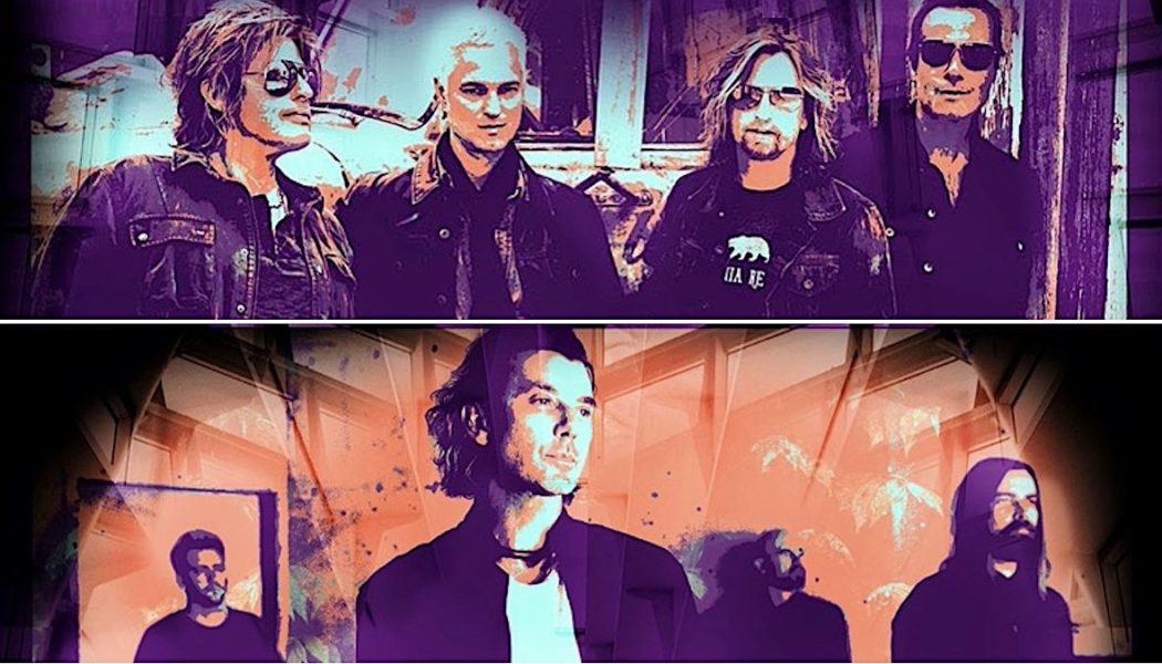 Stone Temple Pilots and Bush Cancel US Tour Due to “COVID-Related Circumstances”