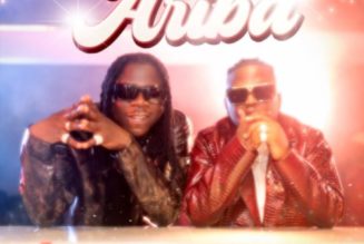 Stonebwoy – Ariba ft Focalistic