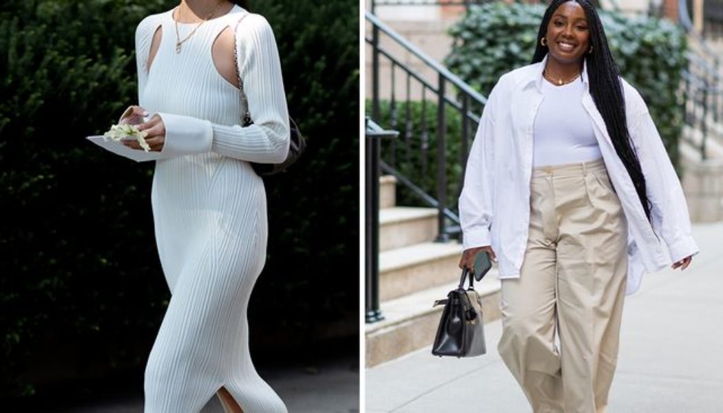 Street Style Is Back, and These 5 Easy Trends Are Ruling Already