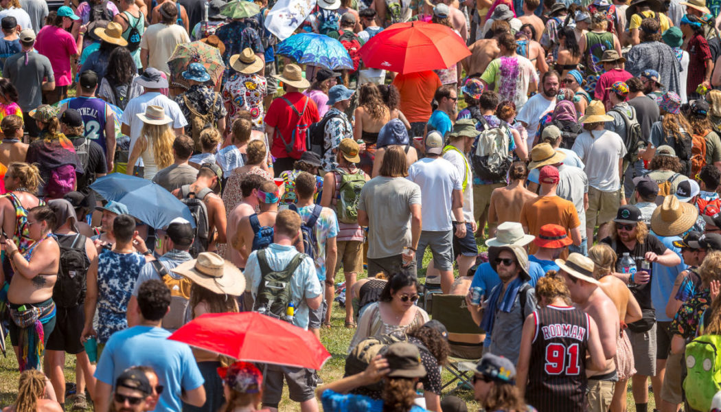 “Summer Camp Fields Forever”: Inside The 20th Edition of Summer Camp Music Festival